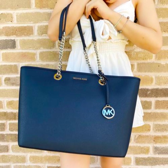 Michael Kors Large Shoulder Tote Bag